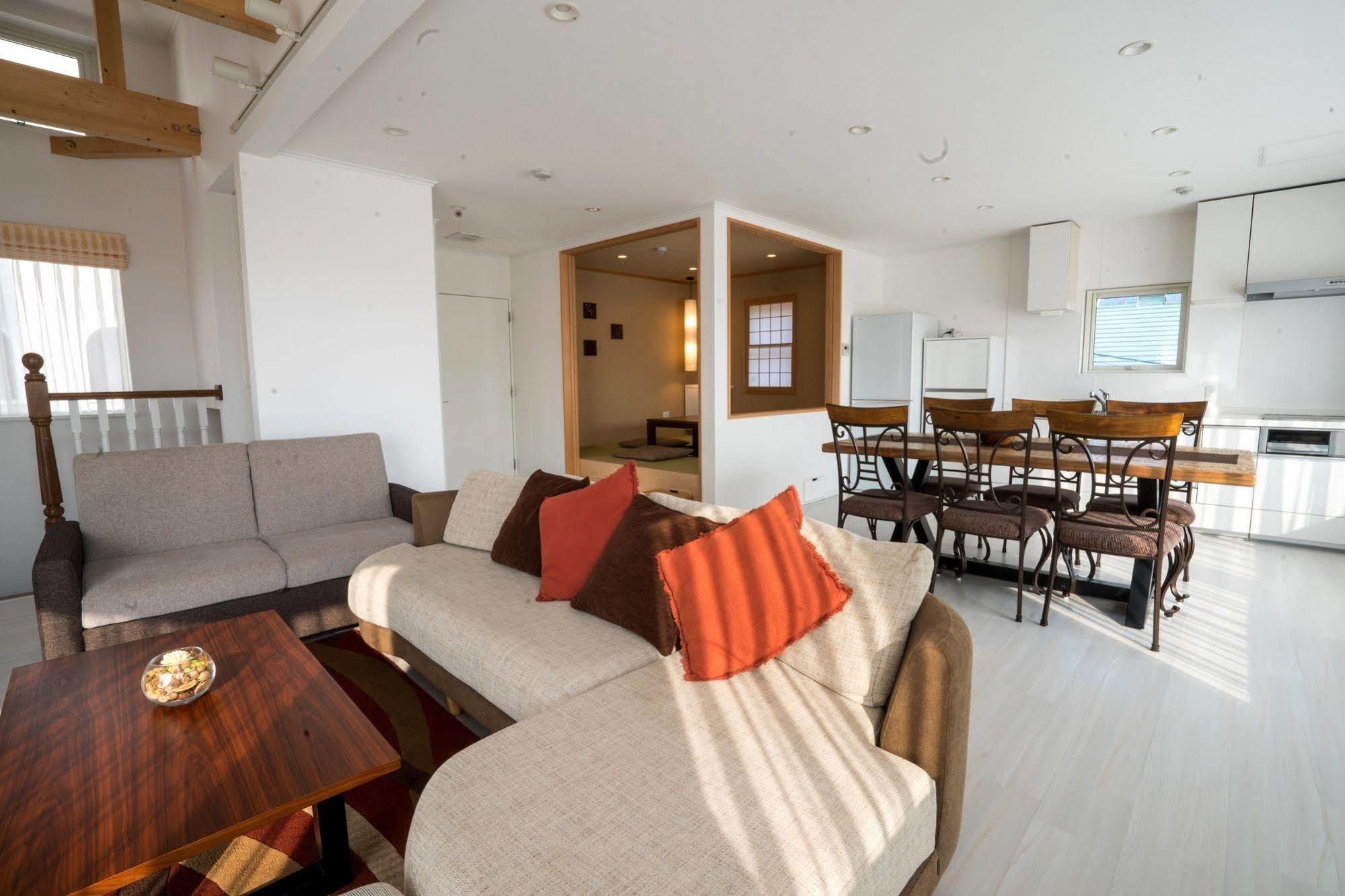布利斯小屋 倶知安町 外观 照片