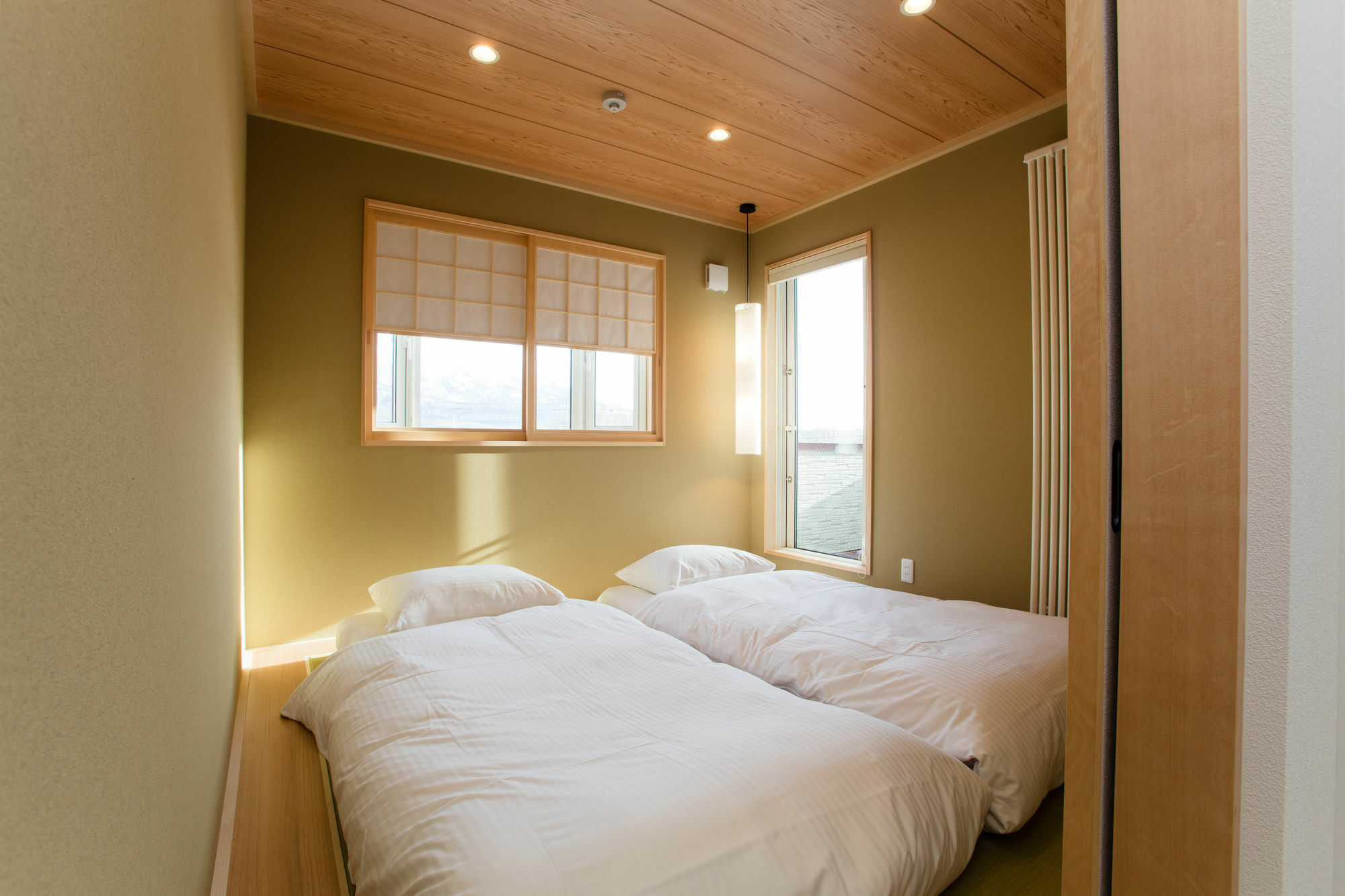 布利斯小屋 倶知安町 外观 照片